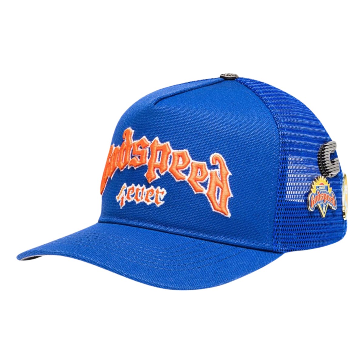 GodSpeed Gs Trucker Knicks Clique Apparel
