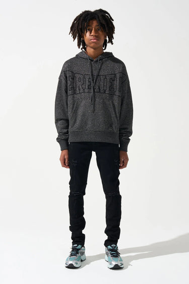 Serenede - Kids Midnight Black Jeans - Clique Apparel