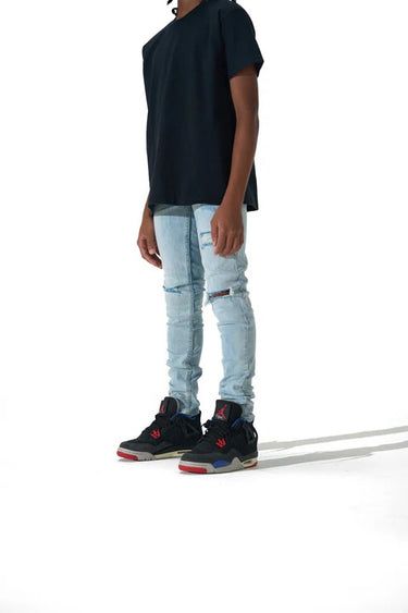 Serenede - Kids Potala Palace Jeans - Clique Apparel