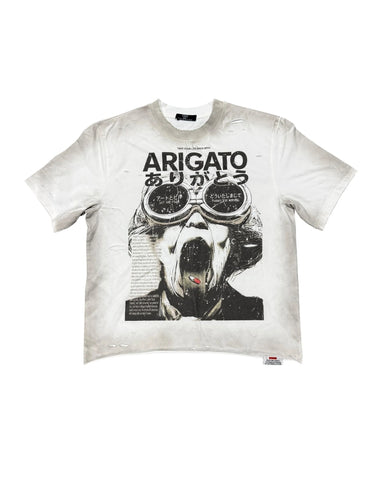 Thnx for Nothing - Arigato Tee - Clique Apparel