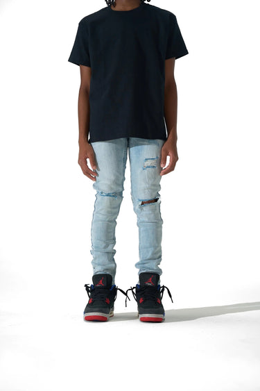 Serenede - Kids Potala Palace Jeans - Clique Apparel