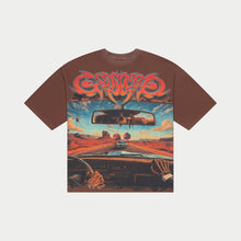 Load image into Gallery viewer, Godspeed -On The Run (Mocha) - Clique Apparel