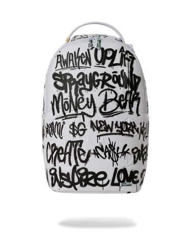 Sprayground - Think On It Backpack - Clique Apparel