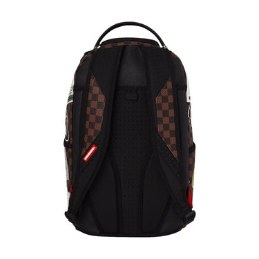 Sprayground - Mickey Global Mogul Backpack - Clique Apparel