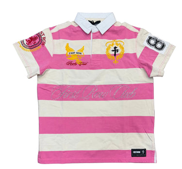 First Row - FRO1004A - Pink - Clique Apparel