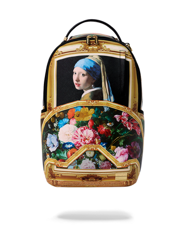Sprayground - Mauritshuis Museum Backpack - Clique Apparel
