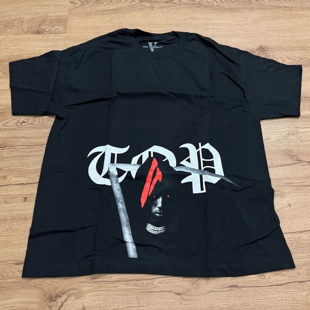 Vlone - NBA Youngboy Murder Business Tee | Clique Apparel