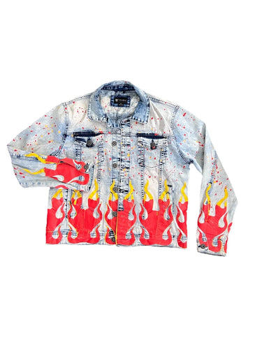 Valabasas - Waimea FLaame Jkt - Clique Apparel