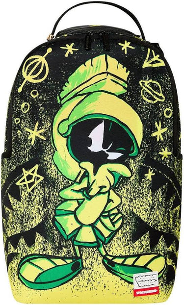 Sprayground - Marvin The Martian Outta Here Backpack - Clique Apparel