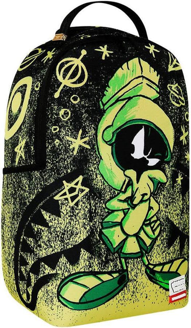 Sprayground - Marvin The Martian Outta Here Backpack - Clique Apparel