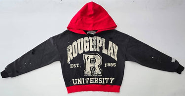 RoughPlay - Og Logo Double tone Set - Black Red