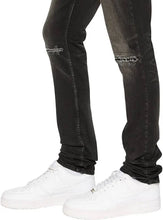 Load image into Gallery viewer, Ksubi - Van Winkle Tarr Repair Jeans - Clique Apparel