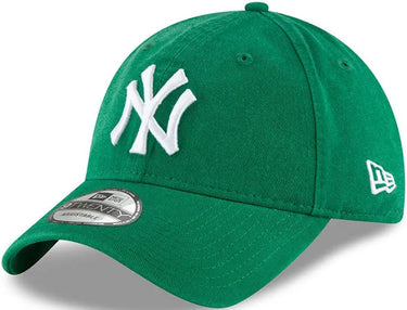 New Era - Mens New York Yankees Core Classic Kelly Hats - Clique Apparel