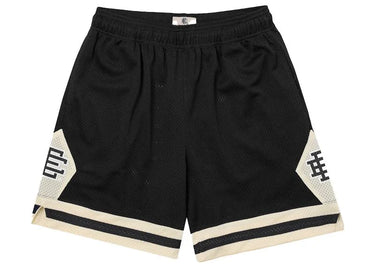 EE Shorts - Basic V2 Black/Antique White 2026 - Clique Apparel