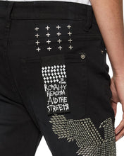 Load image into Gallery viewer, ksubi Van Winkle Replica Eagle Jeans - Clique Apparel