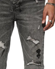 Load image into Gallery viewer, Ksubi - Chitch Verses Worn Grey - Clique Apparel