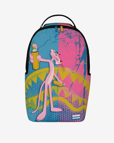 Sprayground - Pink Panther Spray Can Backpack - Clique Apparel