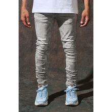 Load image into Gallery viewer, Serenede - "Sakura" Jeans Grey - Clique Apparel