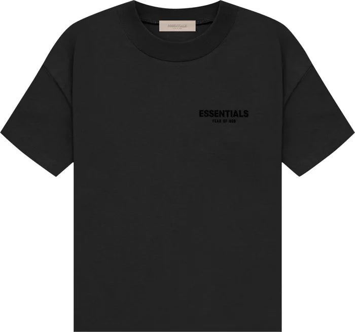 Essentials - Short Sleeve Tee - Stretch Limo | Clique Apparel Essentials - Short Sleeve Tee - Stretch Limo | Clique Apparel