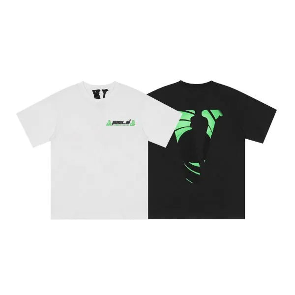 Vlone - the Weeknd Juice World Smile Tshirt – Clique Apparel Vlone - the Weeknd Juice World Smile Tshirt – Clique Apparel
