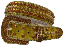 Load image into Gallery viewer, COREY FILIPS ANEMONE BELT CF1051 - Clique Apparel