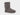 Ugg - Womens Bailey Bow II (Grey) - Clique Apparel