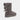 Ugg - Womens Bailey Bow II (Grey) - Clique Apparel