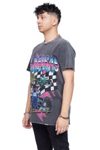 Load image into Gallery viewer, Valabasas - 7th Annual Vintage Tee - Black - Clique Apparel