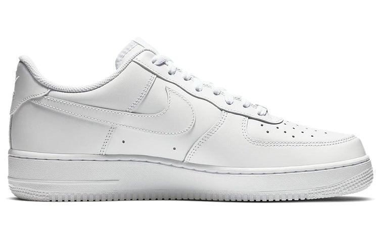 Nike - Air Force 1 Sneakers - White | Clique Apparel