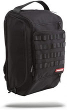 Load image into Gallery viewer, SPRAYGROUND - G.U.B HAWK BLACK BACKPACK - Clique Apparel