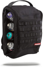 Load image into Gallery viewer, SPRAYGROUND - G.U.B HAWK BLACK BACKPACK - Clique Apparel