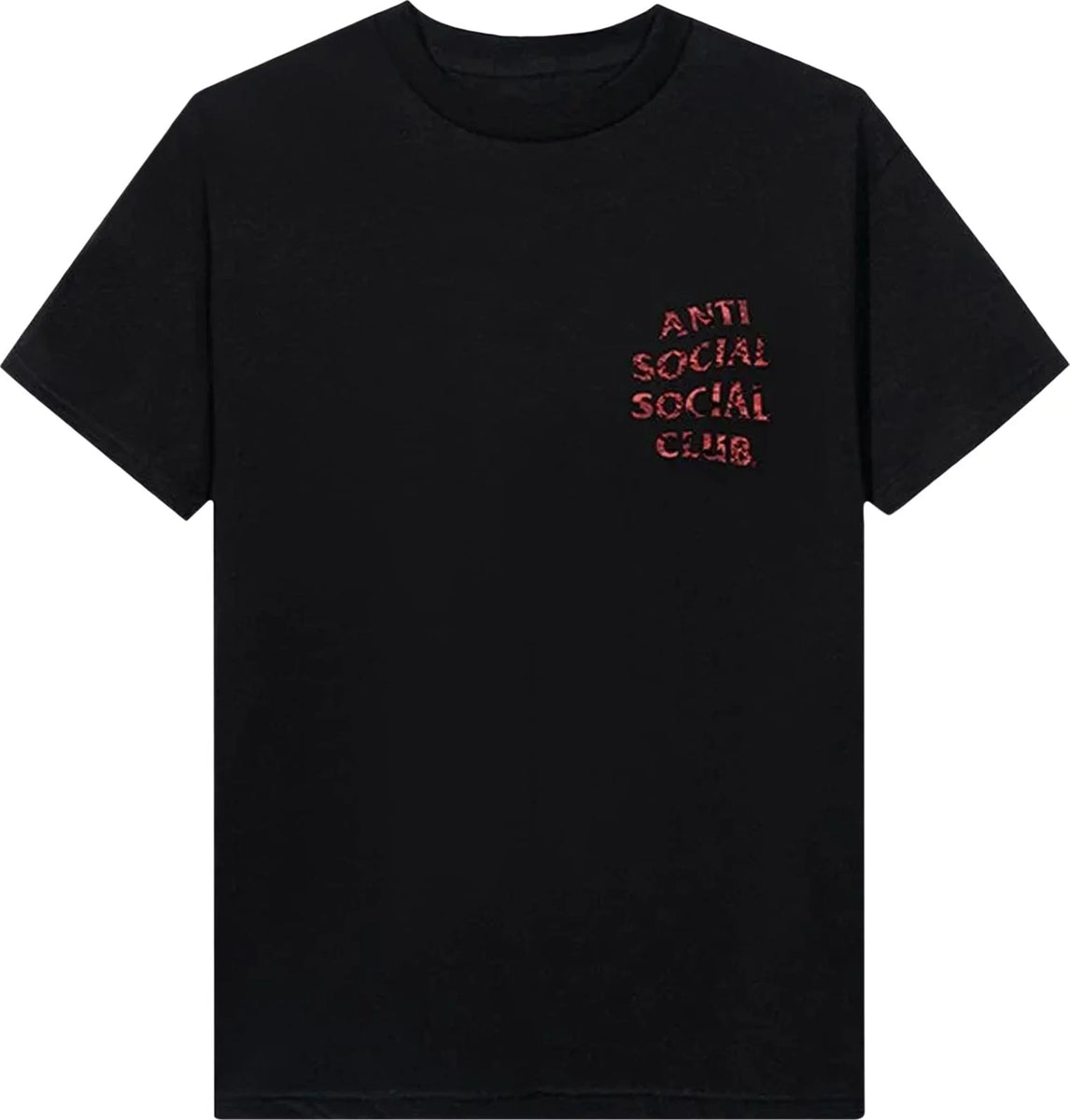 Anti Social Social Club Wild Life Tee - Tシャツ/カットソー(半袖/袖