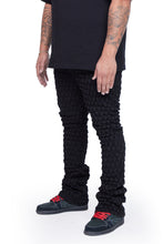 Load image into Gallery viewer, Valabasas - Repeat Jeans - BLack - Clique Apparel