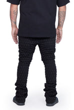 Load image into Gallery viewer, Valabasas - Repeat Jeans - BLack - Clique Apparel