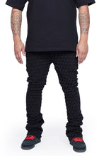 Load image into Gallery viewer, Valabasas - Repeat Jeans - BLack - Clique Apparel