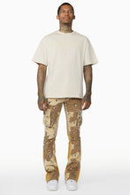 Load image into Gallery viewer, Rockstar - Veeze Dessert Camo Stacked Jean - Clique Apparel