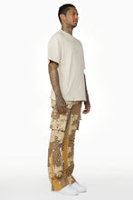Load image into Gallery viewer, Rockstar - Veeze Dessert Camo Stacked Jean - Clique Apparel