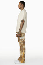 Load image into Gallery viewer, Rockstar - Veeze Dessert Camo Stacked Jean - Clique Apparel