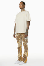Load image into Gallery viewer, Rockstar - Veeze Dessert Camo Stacked Jean - Clique Apparel
