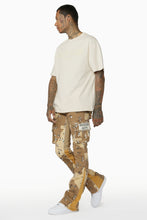 Load image into Gallery viewer, Rockstar - Veeze Dessert Camo Stacked Jean - Clique Apparel