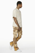 Load image into Gallery viewer, Rockstar - Veeze Dessert Camo Stacked Jean - Clique Apparel