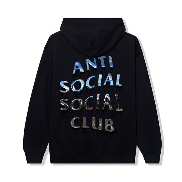 Anti Social Social Club Mind Melt Hoodie