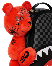 Load image into Gallery viewer, Sprayground - Diablo Plush Wraparound Backpack - Clique Apparel