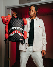 Load image into Gallery viewer, Sprayground - Diablo Plush Wraparound Backpack - Clique Apparel
