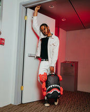 Load image into Gallery viewer, Sprayground - Diablo Plush Wraparound Backpack - Clique Apparel