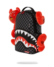 Load image into Gallery viewer, Sprayground - Diablo Plush Wraparound Backpack - Clique Apparel