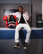 Load image into Gallery viewer, Sprayground - Diablo Plush Wraparound Backpack - Clique Apparel