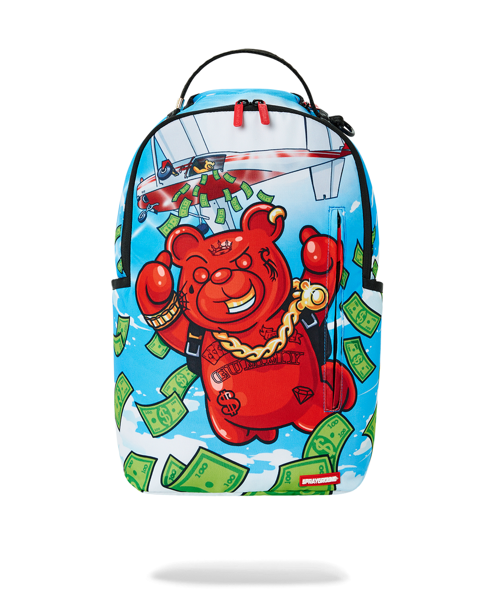 Sprayground Sale Sprayground Backpack Gummy Bear Sprayground