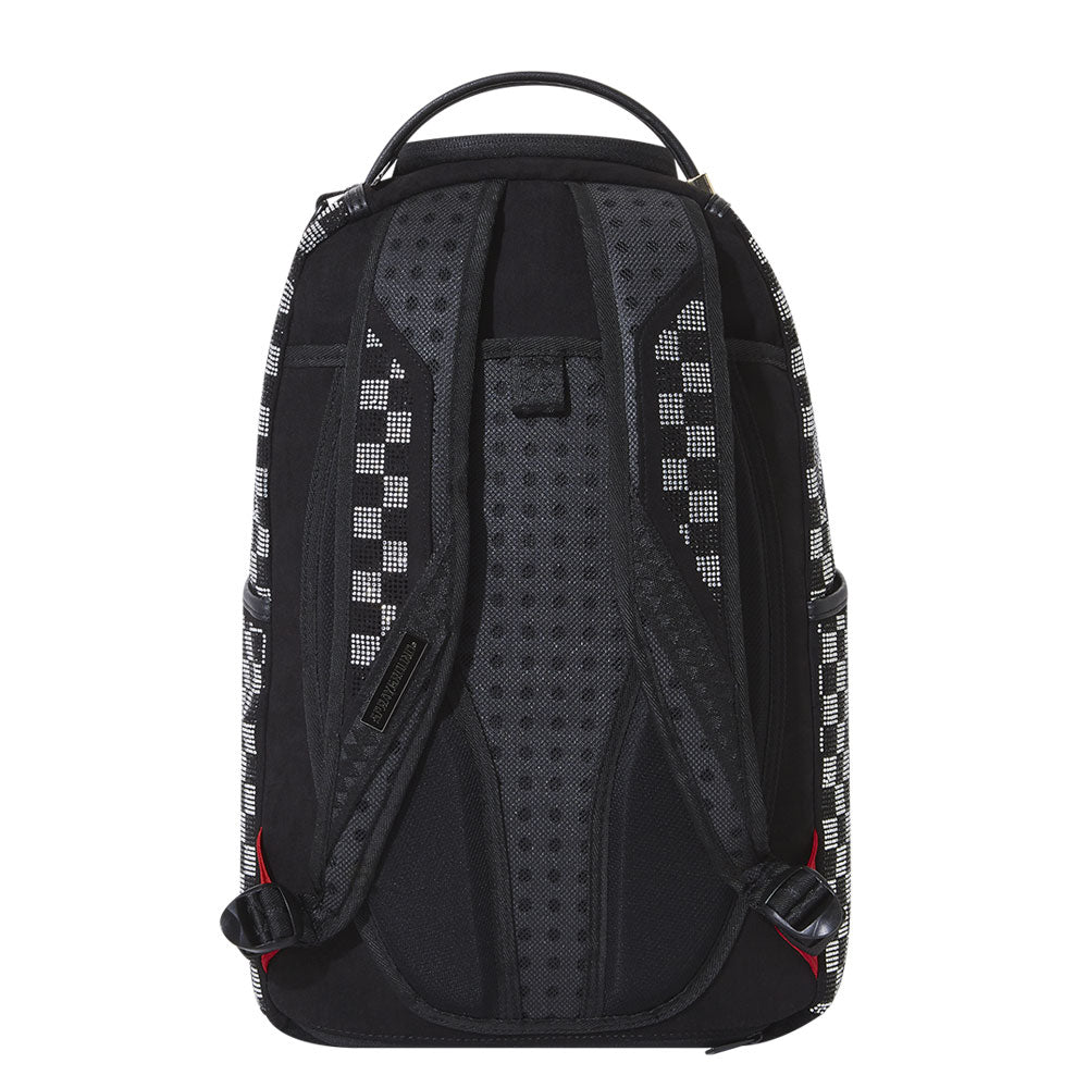 Checkered Backpack/Purse – GLO BOUTIQUE