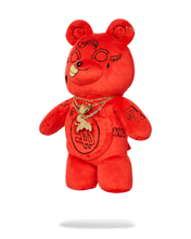 Load image into Gallery viewer, Sprayground - Diablo Plush Teddybear Backpack - Clique Apparel